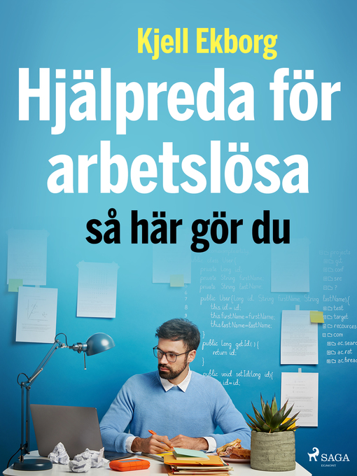 Titeldetaljer för Hjälpreda för arbetslösa av Kjell Ekborg - Tillgänglig